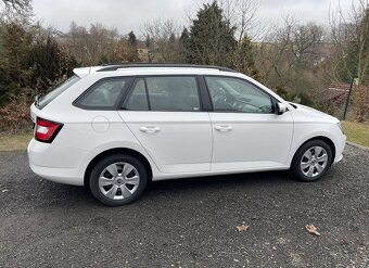 Škoda Fabia, 1.4TDI. 50tis.km. 2017. Kombi. 1maj. ČR. - 4