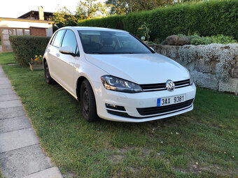 Volkswagen Golf 7 - 2.0 TDI, 2014, 177tkm, CZ, nehavarovaný - 4