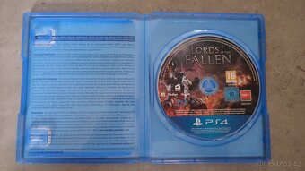 LORDS OF THE FALLEN + CD SOUNDTRACK – 15 SKLADEB - PS4/PS5 - 4