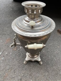 Samovar, čajovar - 4