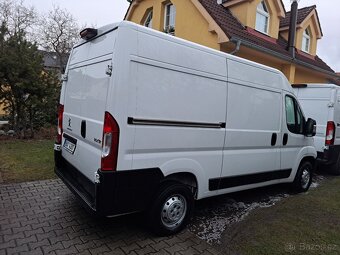 Peugeot Boxer 2.0hdi,103kw,r.v.2021,L2,H2,DPH. - 4