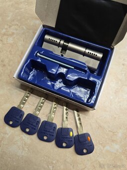 Mul-t-lock Integrator oboustranná vložka - 4