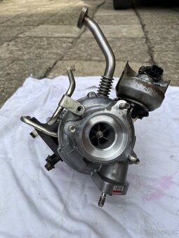 Turbo Mazda 6 GH - 4