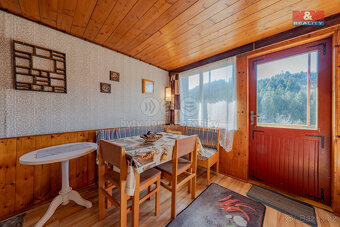 Prodej chaty, 24 m², Vsetín, ul. Za Díly - 4