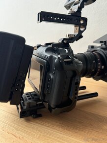 Black Magic Pocket Cinema Camera 6K Pro (BMPCC 6K Pro) - 4