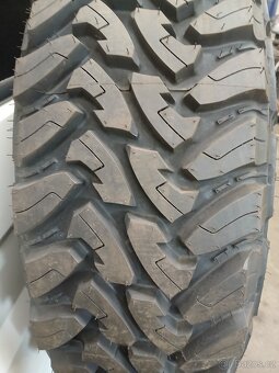 MT pneu Toyo OC 255/85R16 - 4