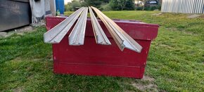 Stropnice a lišty K 700 - 4