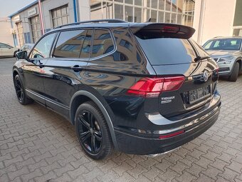 VW Tiguan Allspace Highline 4Motion 2.0TDI 110kW DSG R-Line - 4