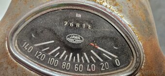 Jawa 250/592 - 4
