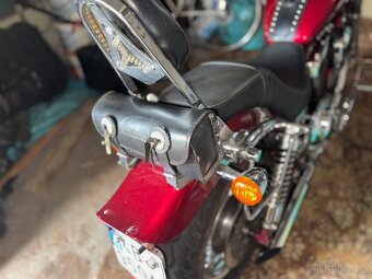 SUZUKI INTRUDER 1400 - 4