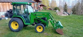 Traktor John Deere 4310 - 4