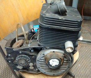 Motokára silnice - závodní motor rotax maico jawa čz mz aj. - 4