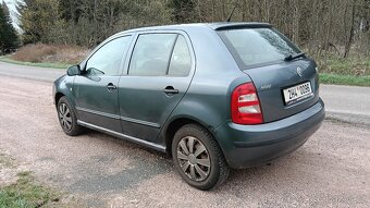 Škoda Fabia 1.2 nájezd 109tkm - 4