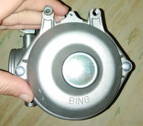 Karburátor Bing - 4