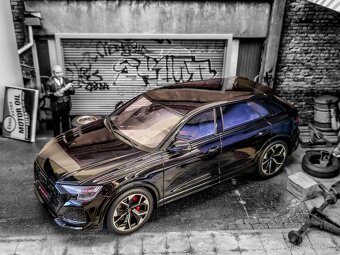 Audi RSQ8 1:18 GT Spirit - 4