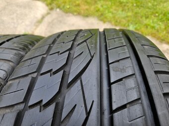 255/45R20 105W Continental Cros contact 2ks 5mm - 4