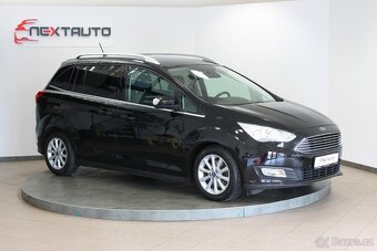 Ford Grand C-MAX, 1.0 EcoBoost 92 kW 7-MÍST - 4