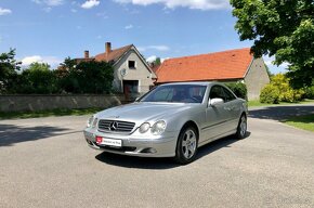 Mercedes-Benz CL 55 AMG - 4