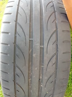 ALU kola 225/45R17 - 4