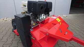 Svahový mulčovač Mulčovač ATV120 15 HP Kladivový mulčovač - 4