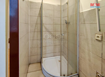 Pronájem bytu 1+1, 25 m², Svitavy, ul. Vrchlického - 4