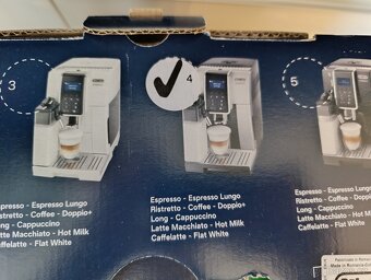 Kávovar Delonghi - 4