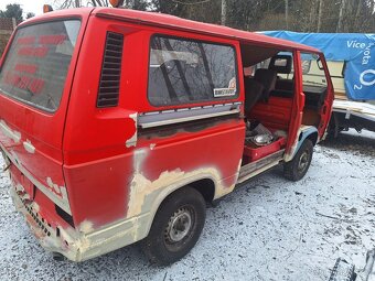 Volkswagen T3 Caravelle 1.6 TD - 4