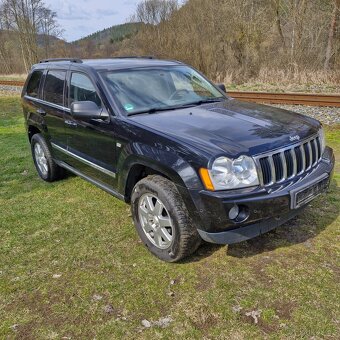 Jeep grand cherokee 5,7 Hemi LPG - 4
