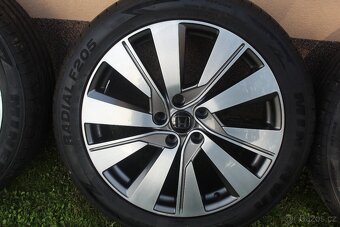 Al. kola na Honda CRV R19 - 4