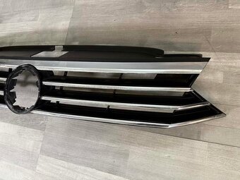 VW PASSAT B8 3G 14-19 - maska bez znaku 3G0853653 - 4