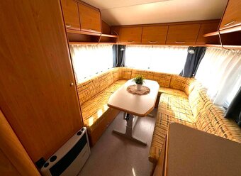 Karavan knaus rok 2001 hezký stav - 4