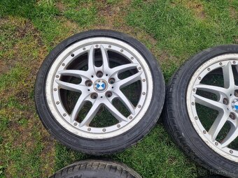elektrony BMW R18 5x120 styling 71 letní pneumatky - 4