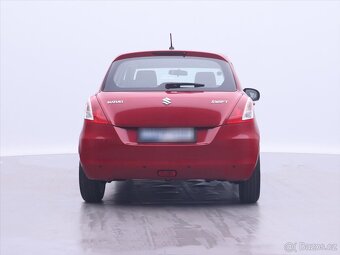 Suzuki Swift 1,2 VVT 69kW CZ Klima (2012) - 4