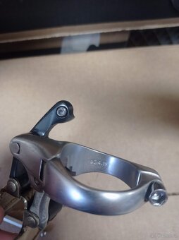 Presmykovac Shimano xtr fd-m900 - 4