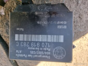 Škodu Octavii II 2 rs 1Z580421B - 4