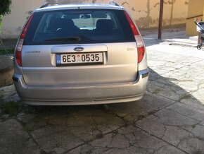 Prodám Ford Mondeo TDCI ,možná výmněna za Fabia benzin. - 4