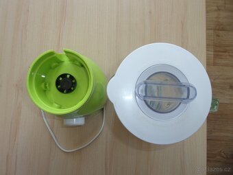 KUCHYŇSKÝ MIXER - SILVER CREST z LIDL - 1,75 litru - 4