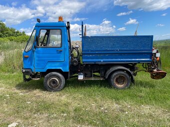 Multicar M26 1.9D 4x4 - 4