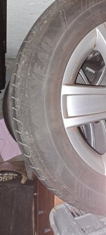 Alu kola 5x112 r15 - 4