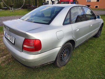 Audi A4 B5, r.v. 2000, 1.9TDI - 4