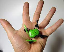 Sky Jumper 9110 - akrobatická mini drona od df models - 4