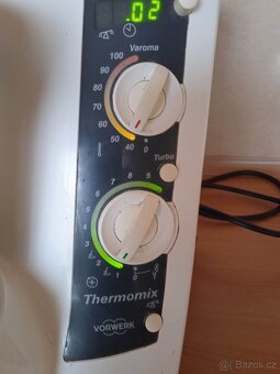 THERMOMIX TM 21 - robot zn. Vorwerk - 4