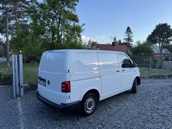 VW Transporter 2.0tdi 1.majitel, původ ČR - 4