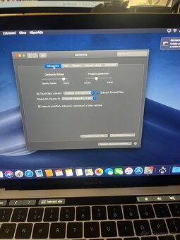 MacBook klávesnice A1989 - 4