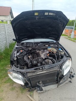 NÁHRADNÍ DÍLY Audi A4 B7 2.0 tdi - 4