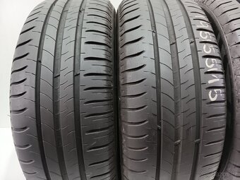 Letní pneu 195/55/15 Apollo+Michelin - 4