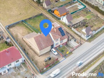 Prodej stavebního pozemku - 671 m2, ev.č. 100019-1 - 4