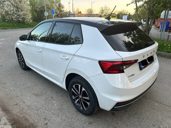 Škoda Fabia 4, 1,0/ 70kW ambition plus - 4