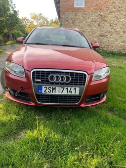 Audi a4 b7 2.0 tdi 125kw s-line - 4