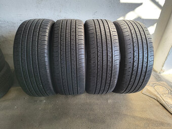 LETNÍ PNEU NEXEN 215/45/18-4KS - 4